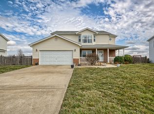 1314 Fieldstone, Waterloo, IL 62298