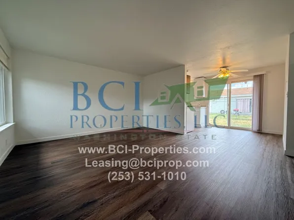 Dana Apts, 10902 Freiday St SW, Lakewood, WA 98499