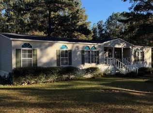 8632 Wilmer Georgetown Rd, Wilmer, AL 36587