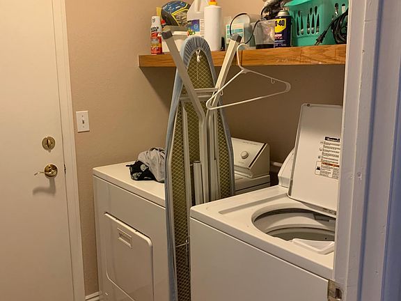Washer/Dryer