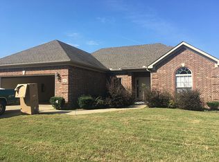 1101 Oak Glenn Loop, Bryant, AR 72022