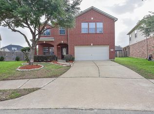 407 Stream Mill Ln, Katy, TX 77494