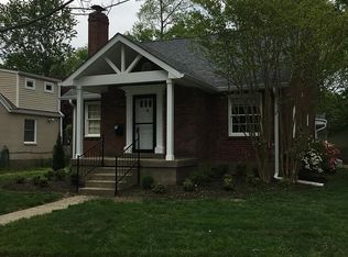 513 Macon Ave, Saint Matthews, KY 40207