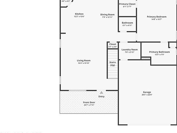 2nd image of 3521 Quintana Dr