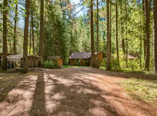 11641 Upper Cow Creek Rd, Azalea, OR 97410