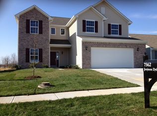 7562 Jenison Dr, Indianapolis, IN 46217