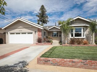 1689 Castro Dr, Campbell, CA