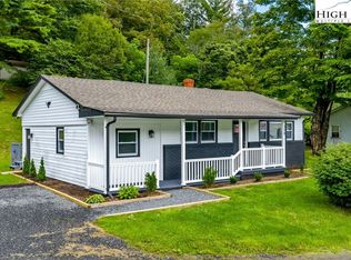 358 Dogget Rd, West Jefferson, NC 28694