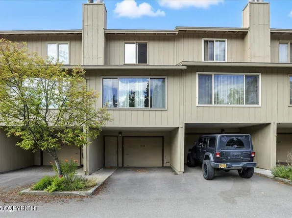 8101 Peck Ave Unit E38, Anchorage, AK 99504