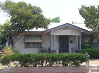 1660 N Berkeley Ave, Stockton, CA