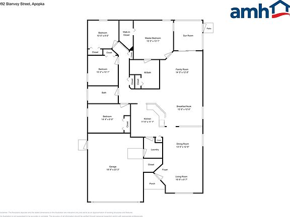 2nd image of 992 Stanvoy St