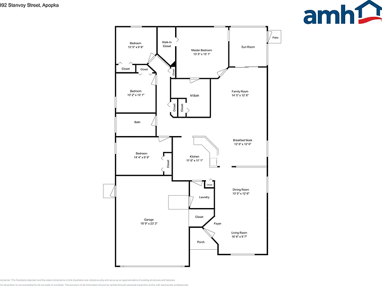 992 Stanvoy St — Photo 2