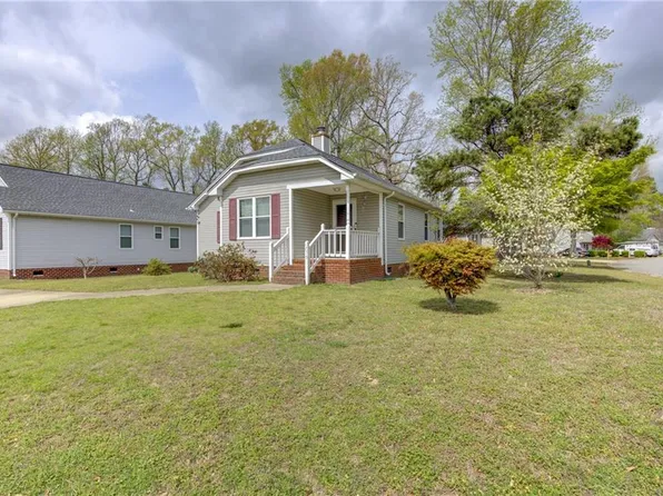 235 Abingdon Cir, Suffolk, VA 23434