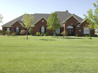 8801 Blackhawk Rd, Amarillo, TX 79119