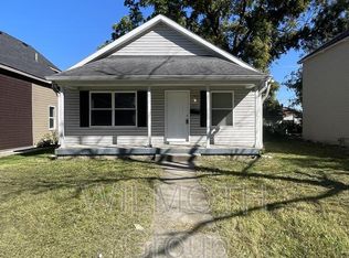 2333 Sheldon St, Indianapolis, IN 46218