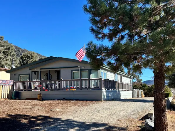 2720 Kodiak Way, Pine Mountain Club, CA 93222