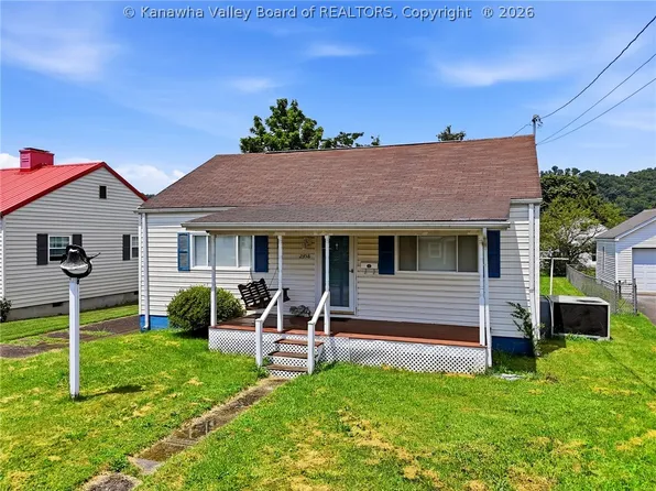 2358 Grant Ave, Saint Albans, WV 25177
