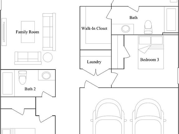 2nd image of 905 Wildflower St