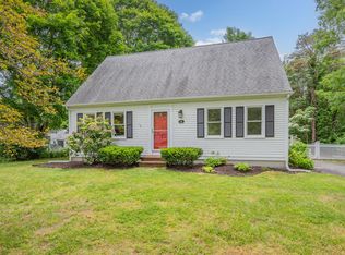 52 Mill Rd, East Sandwich, MA 02537