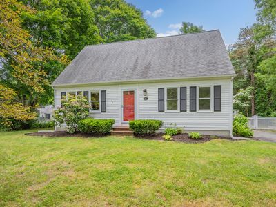 52 Mill Road, East Sandwich, MA, 02537