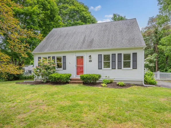 52 Mill Road, East Sandwich, MA 02537