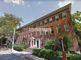 120 University Rd #2, Brookline, MA 02445