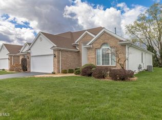 5832 Crossbrooke Ln, Waterville, OH