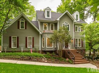 2728 Sunnystone Way, Raleigh, NC 27613