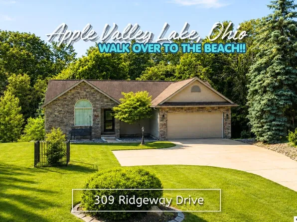 309 Ridgeway Dr, Howard, OH 43028