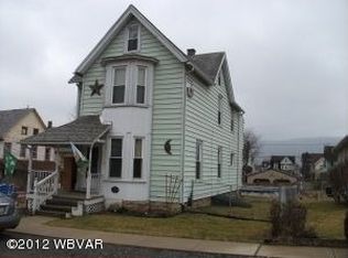 2339 Grand St, Williamsport, PA 17701