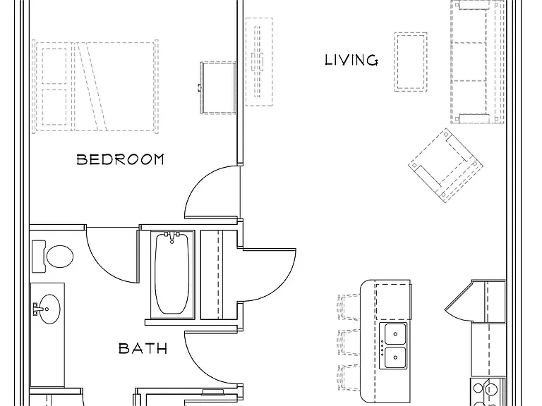 Encore Park Apartments — Photo 10