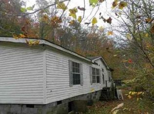 301 Guyan River Rd, Harts, WV 25524