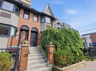 570 Wellington St W #14A, Toronto, ON M5V2X5