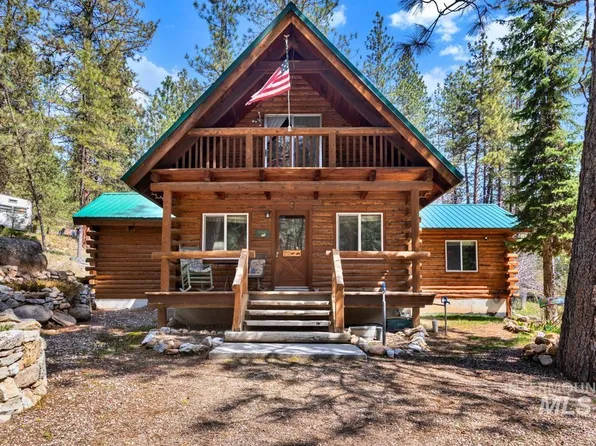 3 Frazier Creek Rd, Garden Valley, ID 83622
