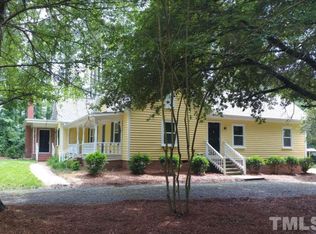 802 Beaver Creek Rd, Apex, NC 27502