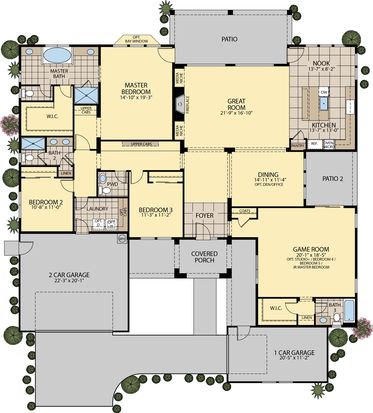 Plan 6 - Shadow Ridge by Ryder Homes | Zillow