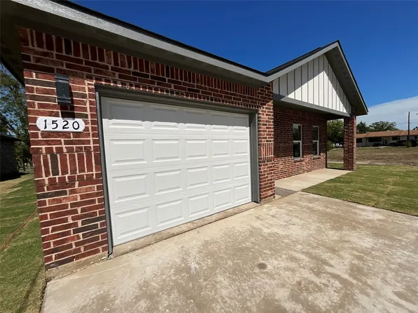 1520 Hemphill St, Greenville, TX 75401