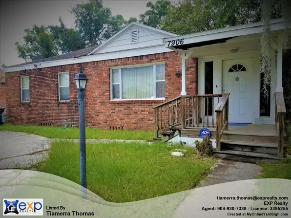 7906 Paul Jones Dr, Jacksonville, FL 32208