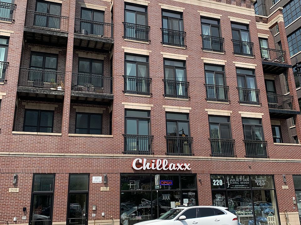 1st image of 218 N Halsted St Unit 4