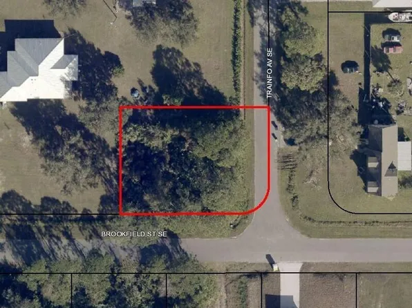 3296 Trainfo Ave SE, Palm Bay, FL 32909
