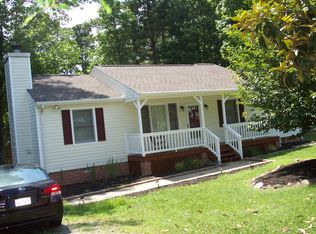 5106 Olympic Ln, North Dinwiddie, VA 23803