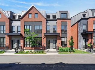 101 Alton Cres, Vaughan, ON L4J0M1