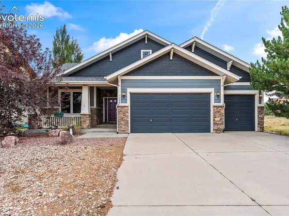 7264 Antelope Meadows Cir, Peyton, CO 80831