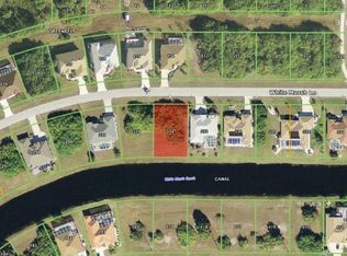 122 White Marsh Ln, Rotonda West, FL 33947