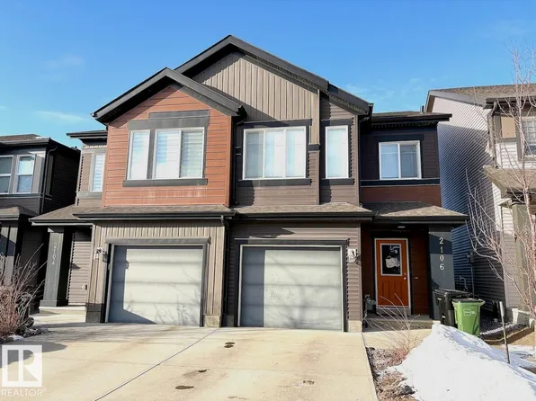 2106 Price Lndg SW, Edmonton, AB T6W 3W1