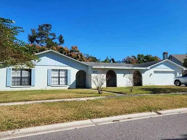 816 Childers Loop, Brandon, FL 33511