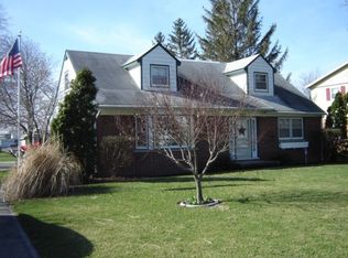 507 E Dunlap St, Kentland, IN 47951