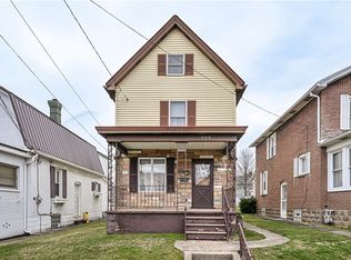 506 George St, Scottdale, PA 15683