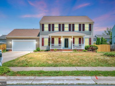10202 Napoleon St, Fredericksburg, VA, 22408