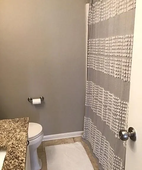 private full bathroom